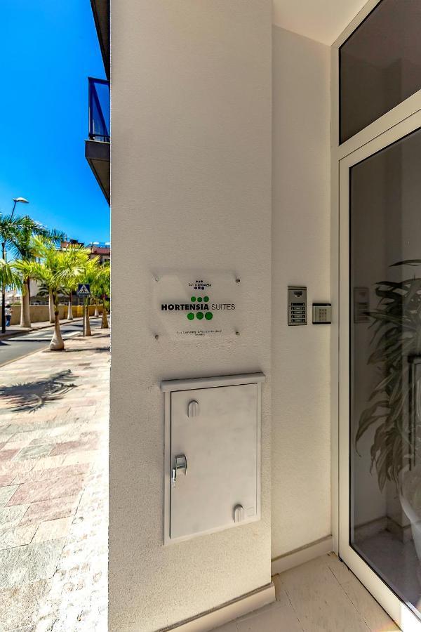 Luxury Penthouse Sea View, Los Cristianos Daire Los Cristianos  Dış mekan fotoğraf